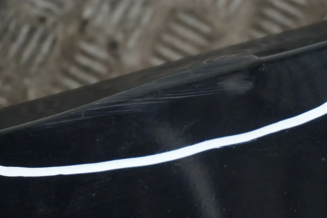 BMW 3 Series 3 E90 E91 Sill Strip Side Trim Skirt Left N/S Carbonschwarz Carbon - SKU 0032951-CAR3 - Part number 0032951