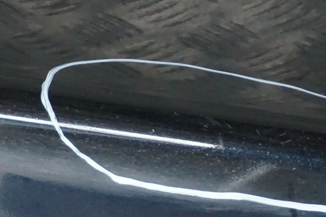 BMW 3 Series 3 E90 E91 Sill Strip Side Trim Skirt Left N/S Carbonschwarz Carbon - SKU 0032951-CAR3 - Part number 0032951