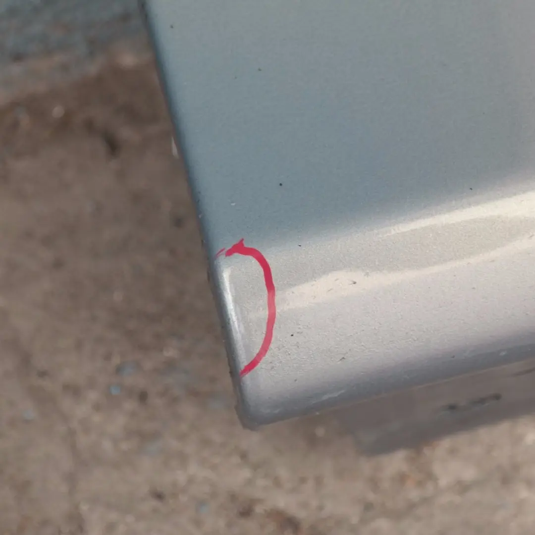 Sill Strip Side Trim Skirt Left N/S Arktis Metallic - A34 to BMW E90 E91 with Part number 0032951 BMW E90 E91 Sill Strip Side Trim Skirt Left N/S Arktis Metallic - A34 - SKU 0032951-AM1 - Part number 0032951