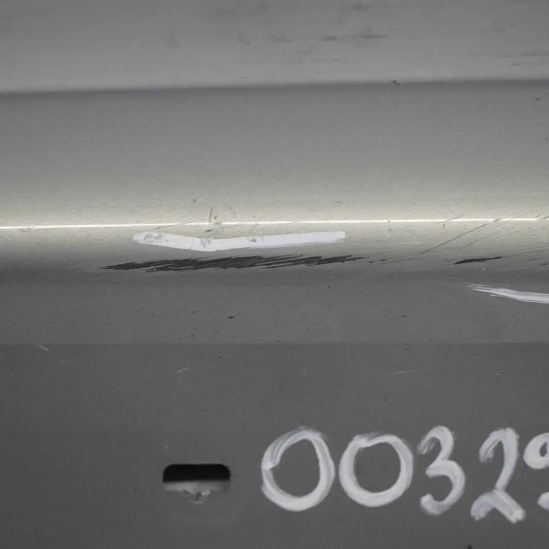 BMW E90 E91 Schwellerabdeckung Seitenschweller links Arktis Metallic - A34 - SKU 0032951-AM2 - Teilenummer 0032951