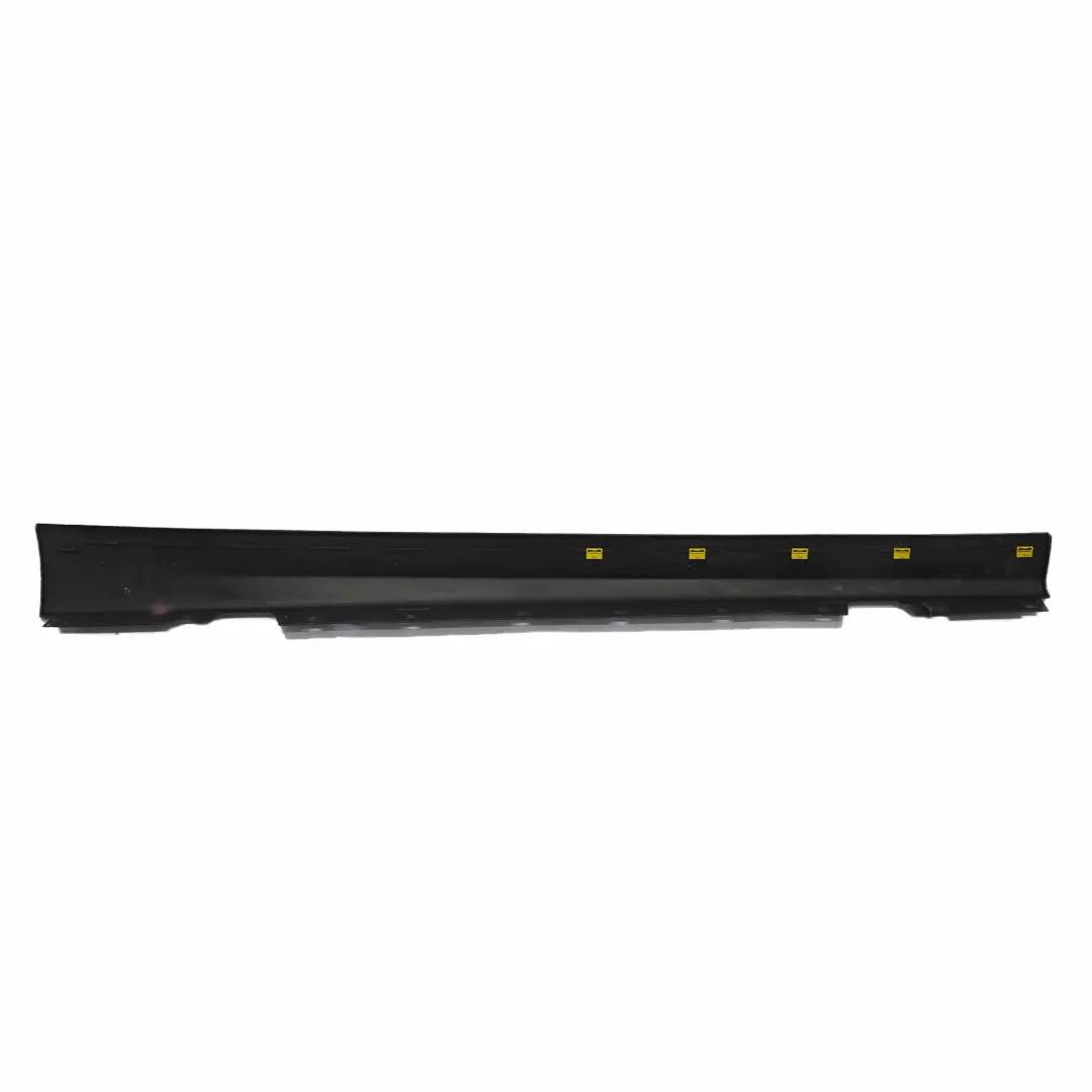 BMW E90 E91 Schwellerabdeckung Seitenschweller links Arktis Metallic - A34 - SKU 0032951-AM2 - Teilenummer 0032951
