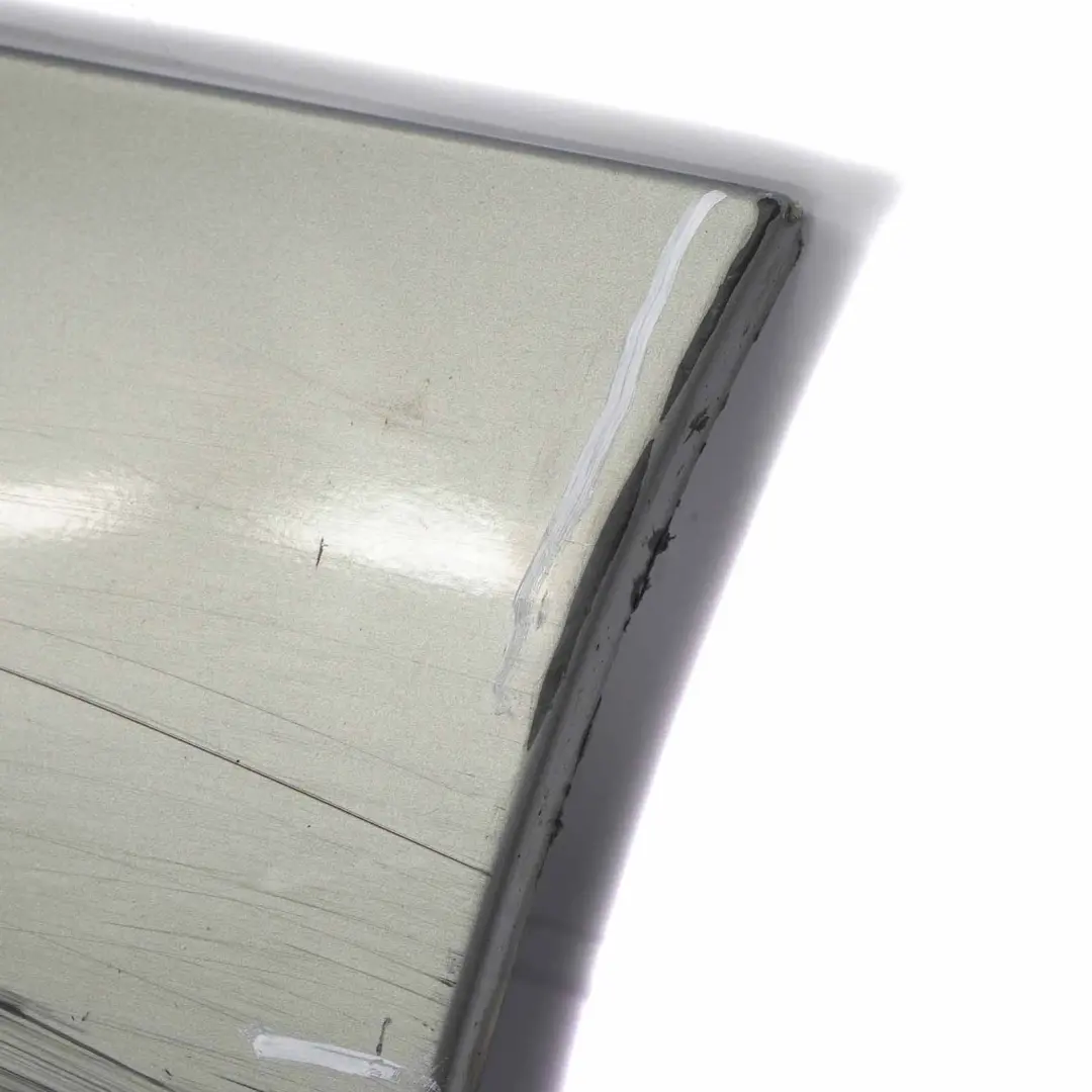 Sill Cover Strip Side Skirt Left N/S Arktis Metallic - A34 to BMW 3 Series E90 E91 with Part number 0032951 BMW 3 Series E90 E91 Sill Cover Strip Side Skirt Left N/S Arktis Metallic - A34 - SKU 0032951-AM2 - Part number 0032951