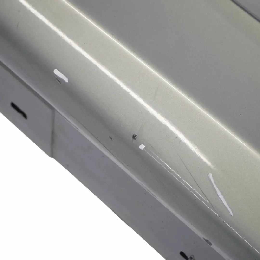 BMW E90 E91 Próg Listwa Lewa Arktis - A34 - SKU 0032951-AM2 - Numer Części 0032951