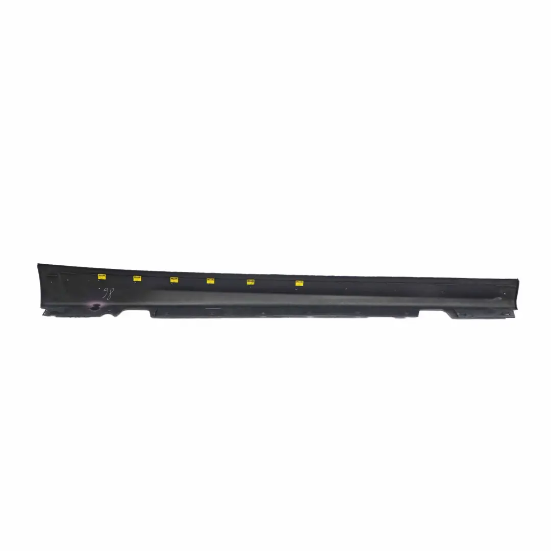 BMW E90 E91 Schwellerleiste Blende Schweller Links Arktis Metallic - A34 - SKU 0032951-AM4 - Teilenummer 0032951