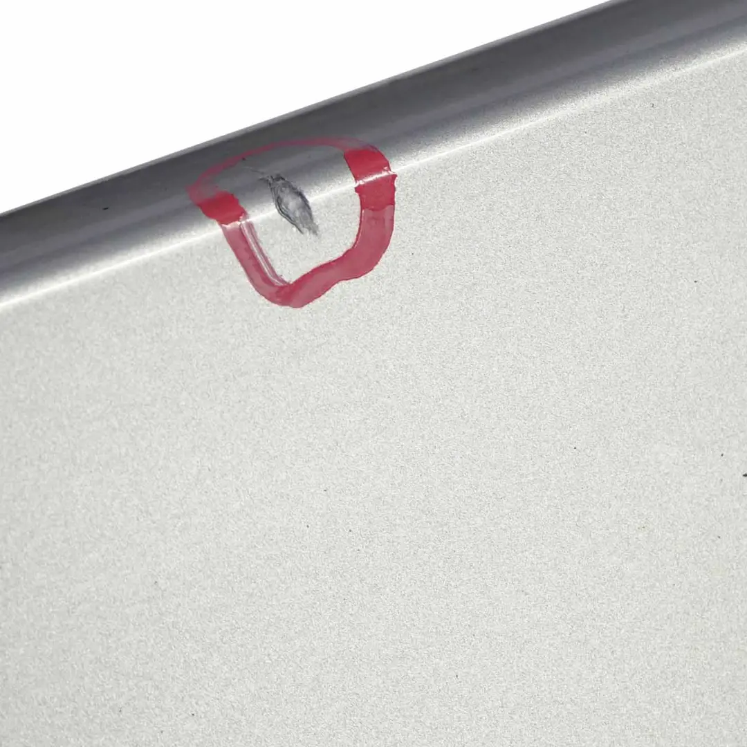 BMW E90 E91 Side Skirt Left N/S Sill Strip Cover Arktis Arctic Metallic - A34 - SKU 0032951-AM4 - Part number 0032951