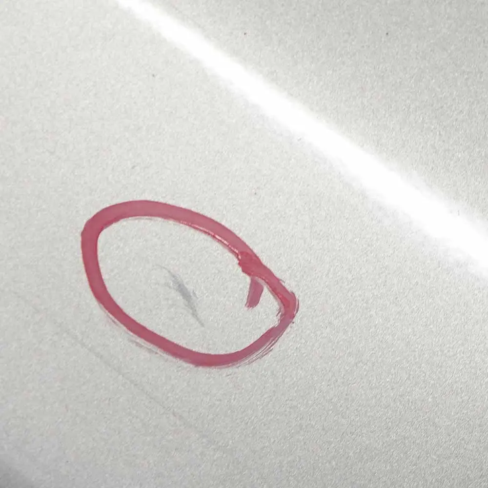 BMW E90 E91 Battiscopa Laterale Sinistro Arktis Metallic - A34 - SKU 0032951-AM4 - Numero di parte 0032951