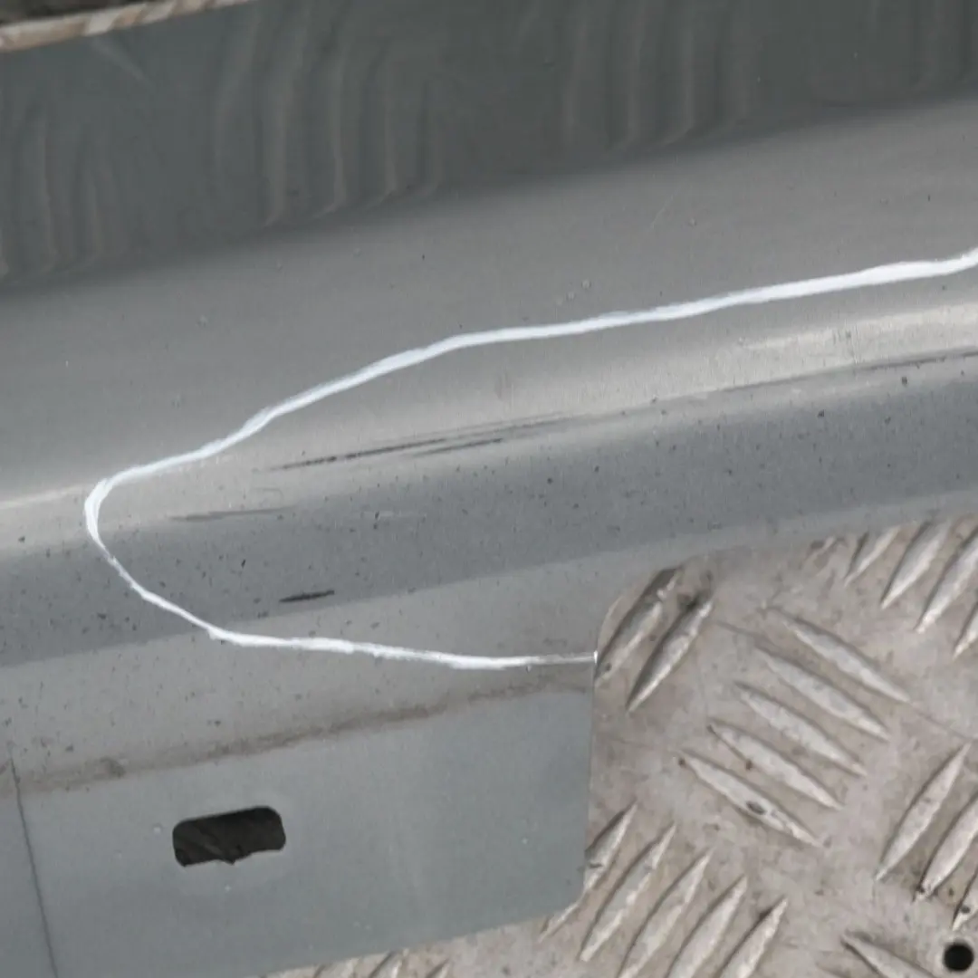 BMW 3 E90 E91 Bas de Porte Couverture Seuil a Gauche Arctique Metallique - SKU 0032951-AM5 - Numéro de pièce 32951
