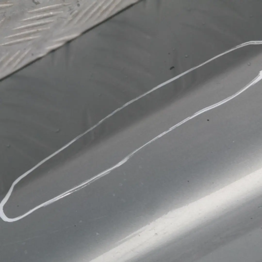 BMW E90 listwa nakładka próg lewy arktis A34 - SKU 0032951-AM5 - Numer Części 32951