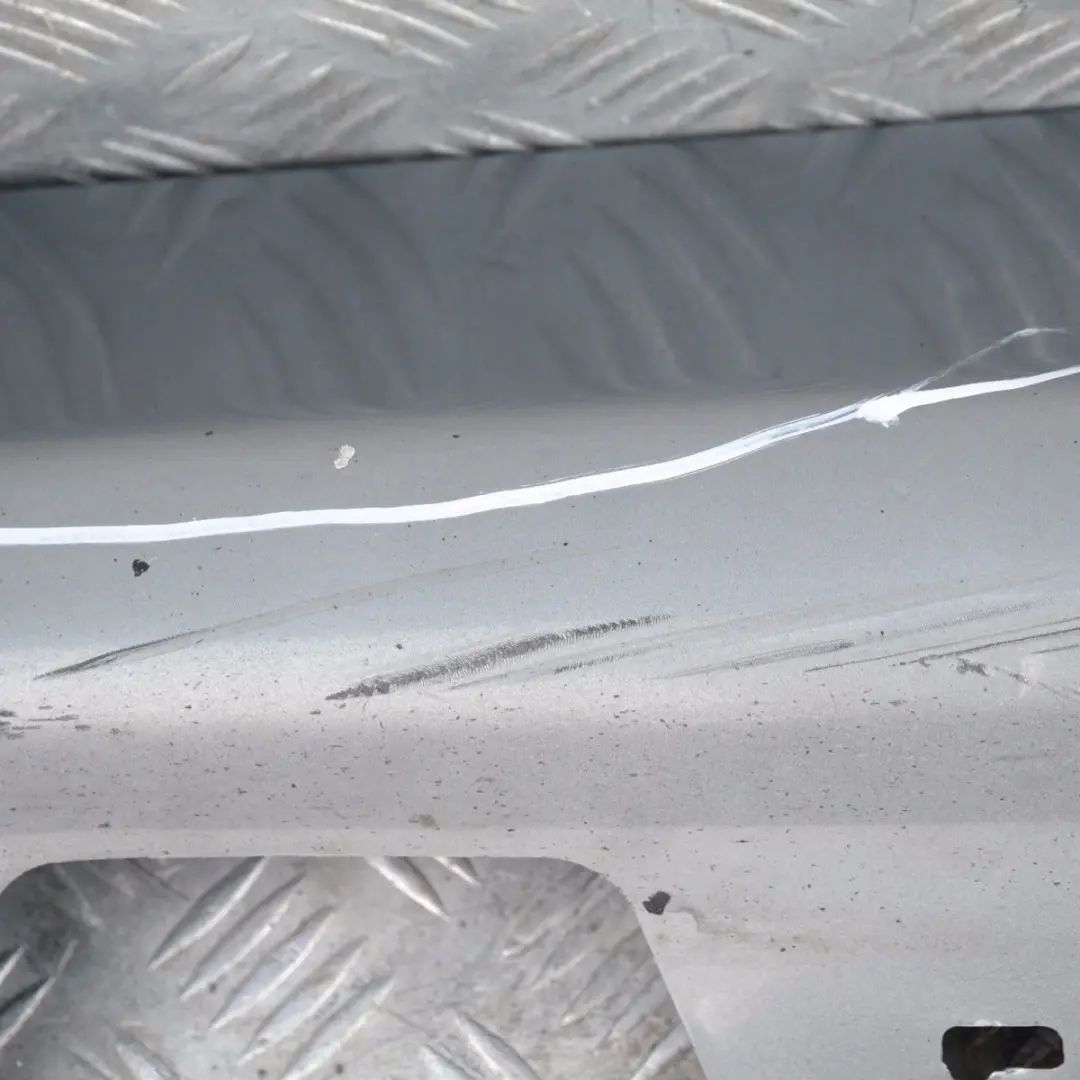 BMW 3 SERIES 6 E90 E91 Sill strip side skirt left N/S Arktis Metallic - A34 - SKU 0032951-AM6 - Part number 32951
