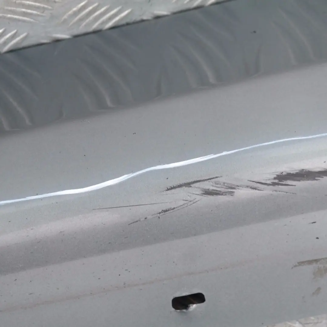 BMW 3 SERIES 6 E90 E91 Sill strip side skirt left N/S Arktis Metallic - A34 - SKU 0032951-AM6 - Part number 32951