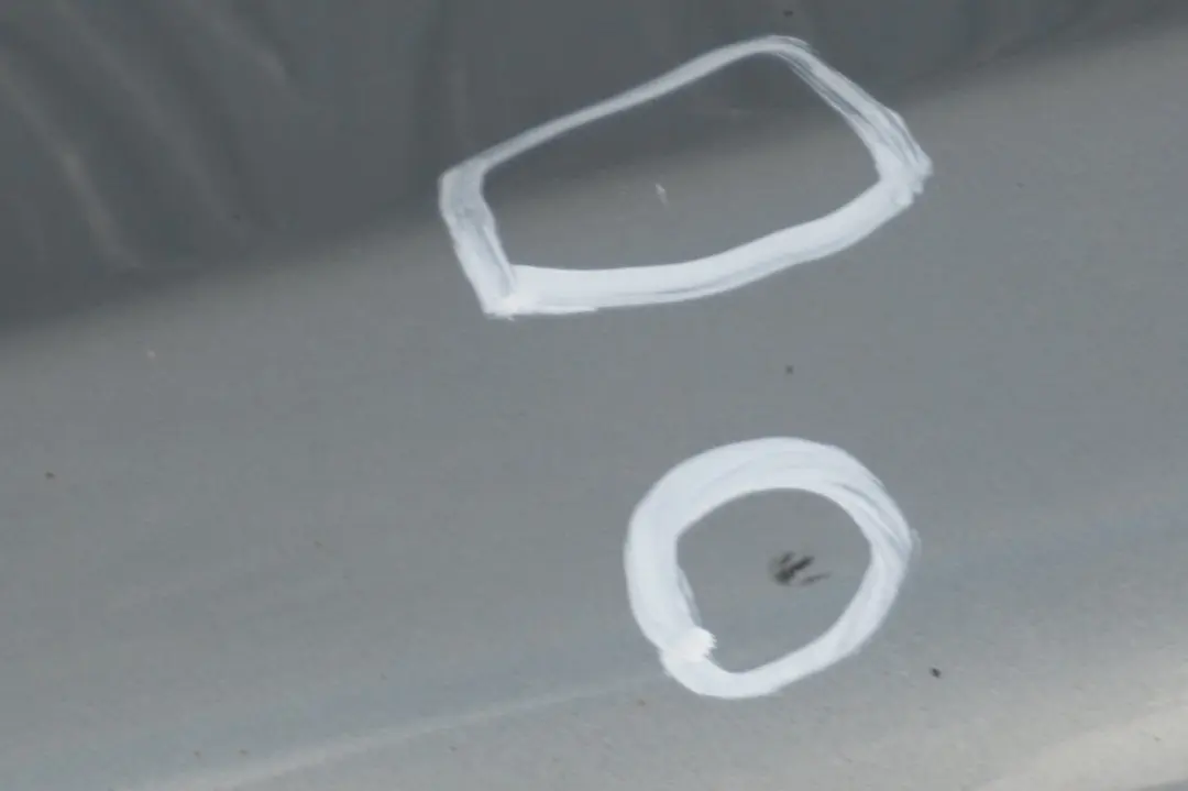 BMW E90 listwa nakładka próg lewa arktis A34 - SKU 0032951-AM9 - Numer Części 0032951