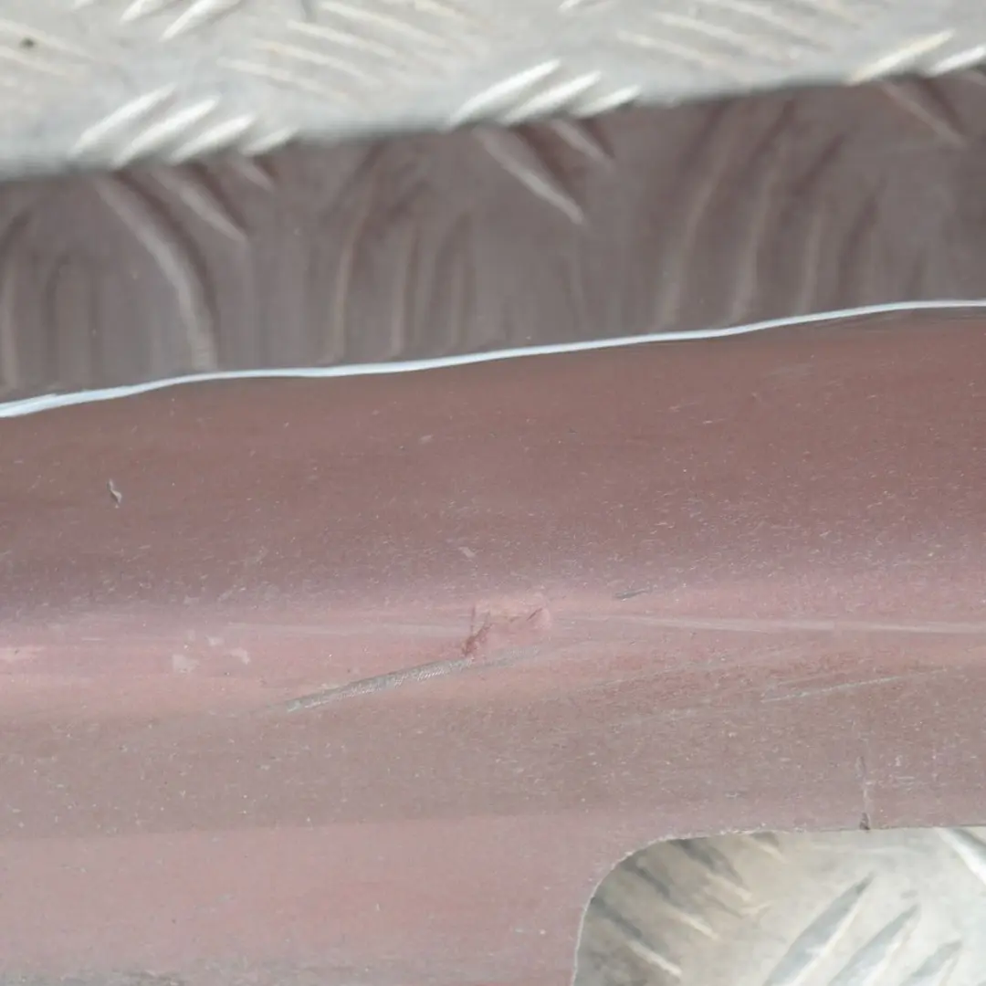 Sill Strip Side Skirt Left Barriquerot Barrique Red A41 para BMW E90 E91 con número de pieza 32951 BMW E90 E91 Sill Strip Side Skirt Left Barriquerot Barrique Red A41 - SKU 0032951-BAQ - Número de pieza 32951