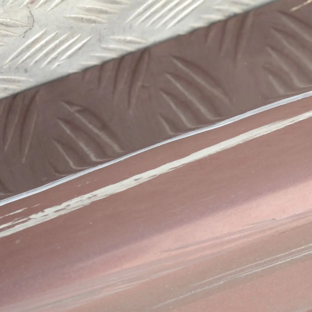 BMW 3 E90 E91 Schwellerleiste Blende Schweller links Barriquerot Metallic A41 - SKU 0032951-BAQ - Teilenummer 32951