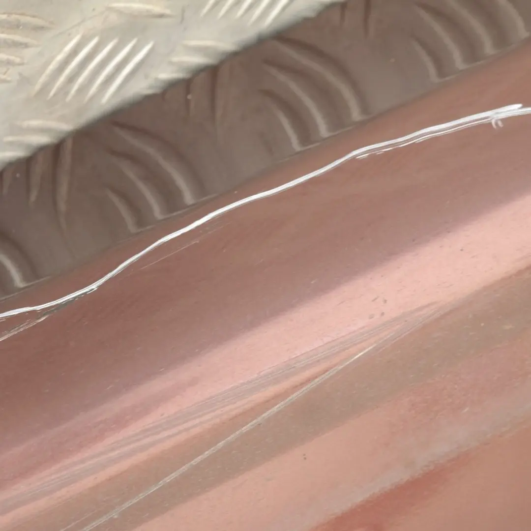 BMW 3 E90 E91 Schwellerleiste Blende Schweller links Barriquerot Metallic A41 - SKU 0032951-BAQ - Teilenummer 32951