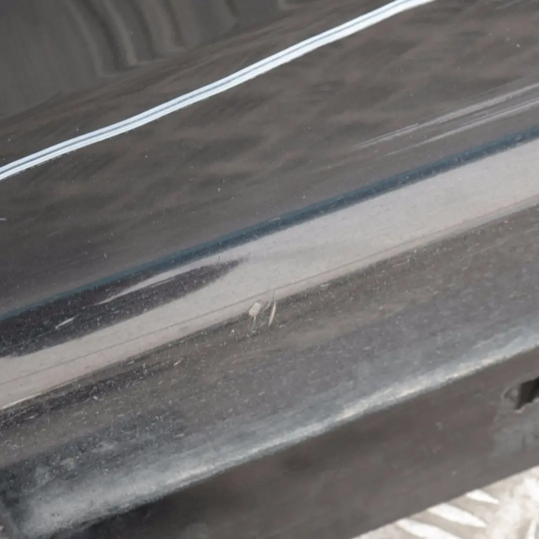 Bas de Porte Couverture Seuil a Gauche Noir Sapphire Metallique De pour BMW 3 E90 E91 à propos du numéro de pièce 51770032951 BMW 3 E90 E91 Bas de Porte Couverture Seuil a Gauche Noir Sapphire Metallique De - SKU 0032951-BS13 - Numéro de pièce 51770032951