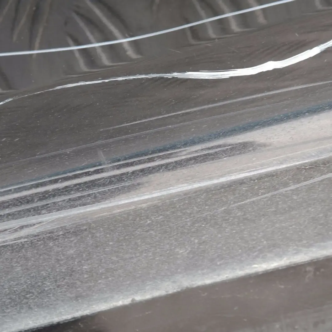 Schwellerleiste Blende Schweller links Black Sapphire Metallic für BMW 3 E90 E91 mit Teilenummer 51770032951 BMW 3 E90 E91 Schwellerleiste Blende Schweller links Black Sapphire Metallic - SKU 0032951-BS13 - Teilenummer 51770032951