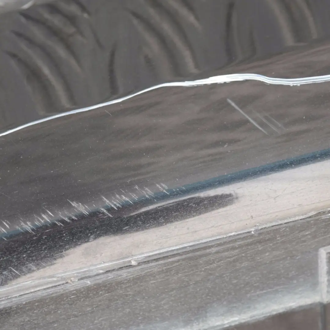 BMW 3 E90 E91 Bas de Porte Couverture Seuil a Gauche Noir Sapphire Metallique De - SKU 0032951-BS13 - Numéro de pièce 51770032951