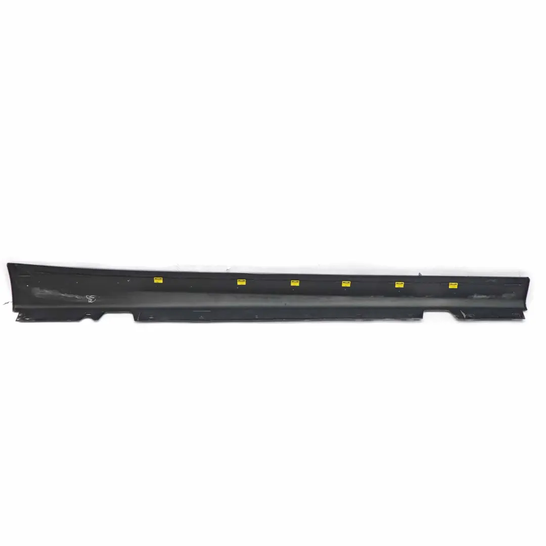 BMW E90 E91 Próg Nakładka Lewa Black Sapphire 475 - SKU 0032951-BS2 - Numer Części 32951