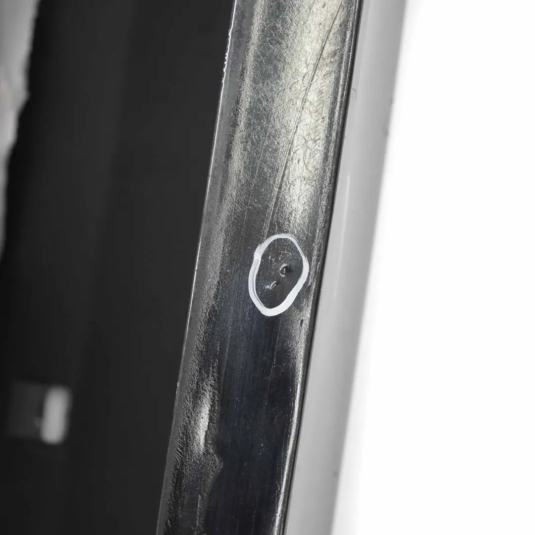 BMW E90 E91 Bas de Porte Couverture Seuil Gauche Noir Sapphire Metallique - 475 - SKU 0032951-BS2 - Numéro de pièce 32951