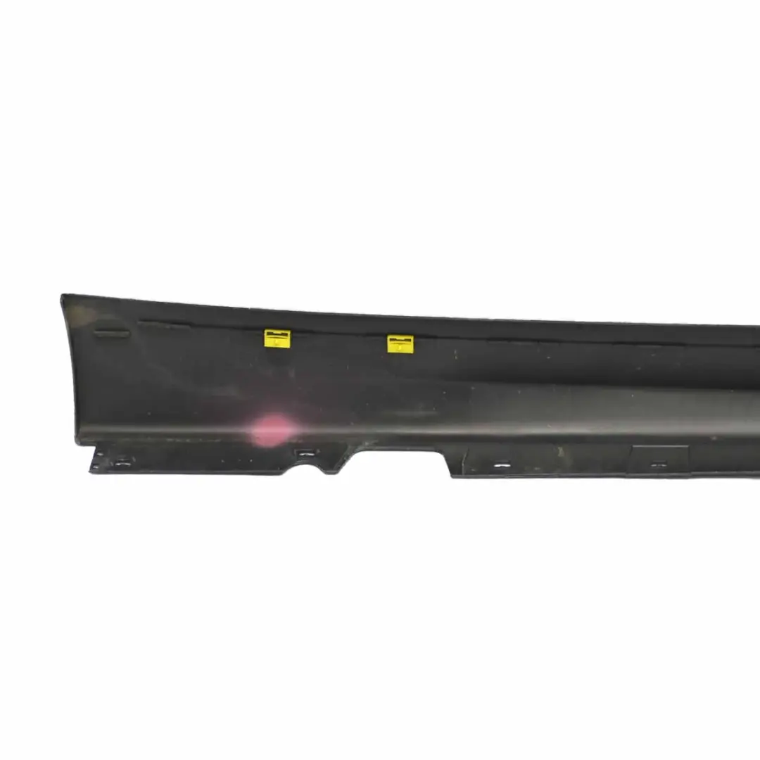 BMW E90 E91 Listello Portiera Apertura Gonna SX Black Sapphire Metallizzata - SKU 0032951-BS3 - Numero di parte 0032951-BS3
