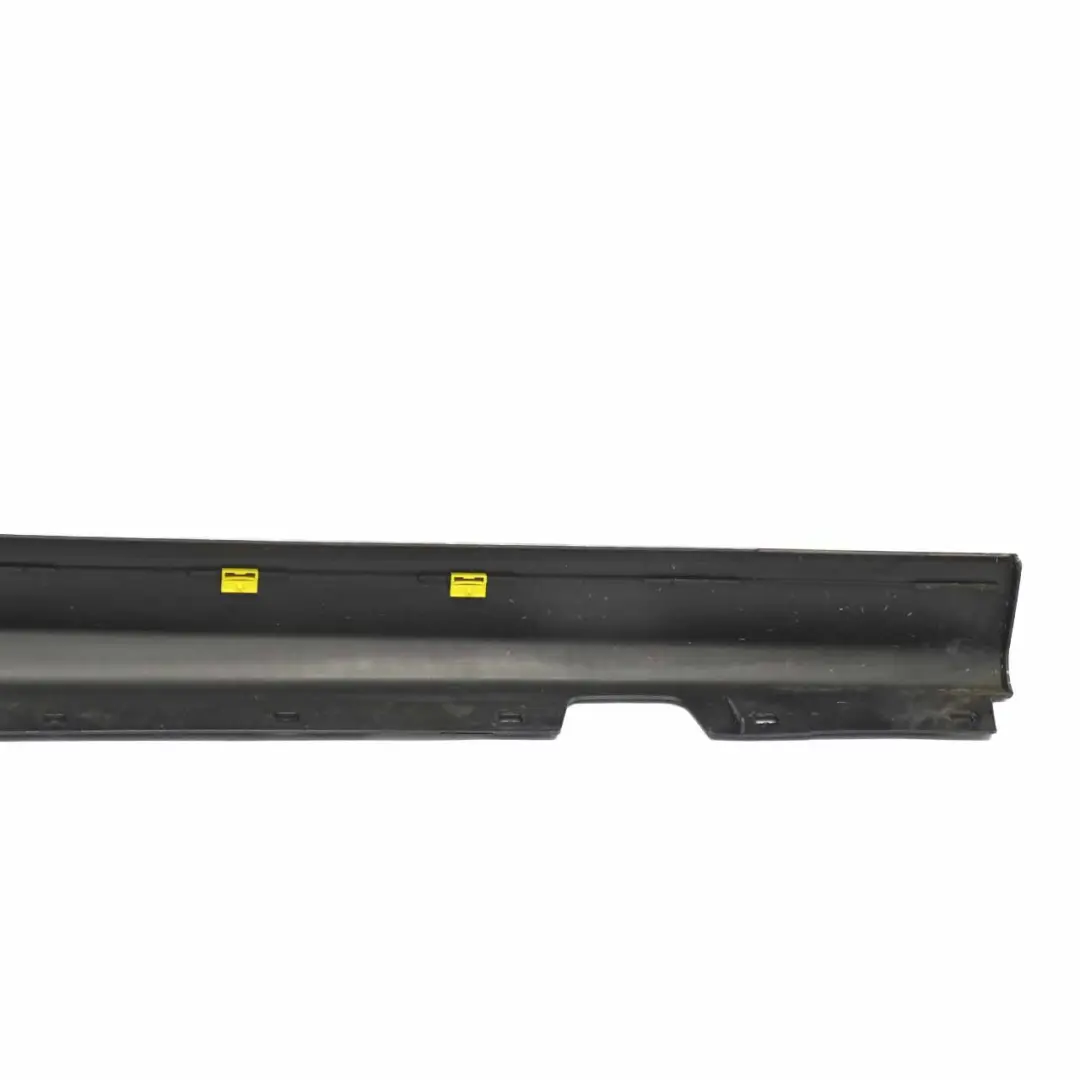 BMW E90 E91 Listello Portiera Apertura Gonna SX Black Sapphire Metallizzata - SKU 0032951-BS3 - Numero di parte 0032951-BS3