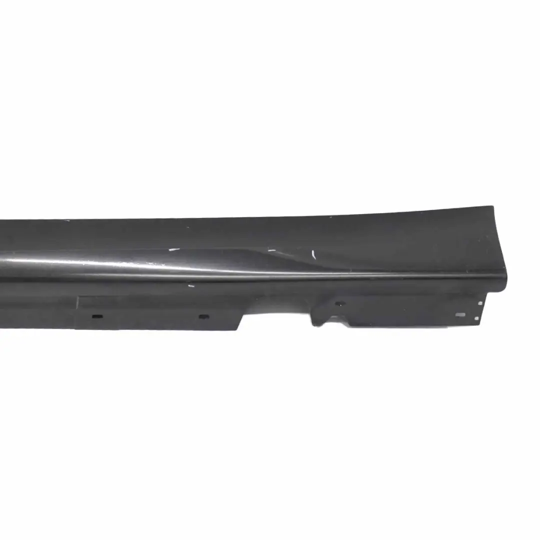 BMW E90 Listwa Nakładka Progowa Próg Lewy Czarny - SKU 0032951-BS3 - Numer Części 0032951-BS3