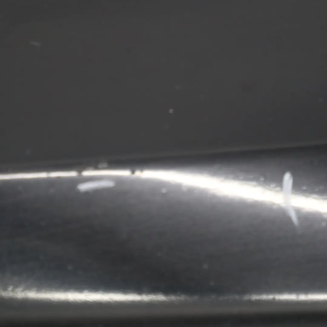 BMW E90 E91 Listello Portiera Apertura Gonna SX Black Sapphire Metallizzata - SKU 0032951-BS3 - Numero di parte 0032951-BS3