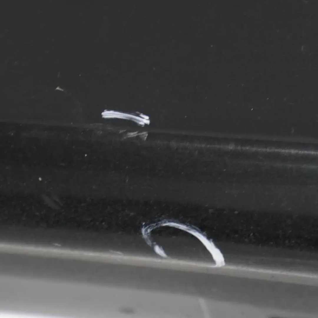 BMW E90 E91 Listello Portiera Apertura Gonna SX Black Sapphire Metallizzata - SKU 0032951-BS3 - Numero di parte 0032951-BS3