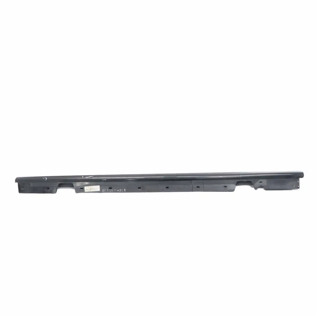 BMW E90 Listwa Nakładka Progowa Próg Lewy Czarny - SKU 0032951-BS3 - Numer Części 0032951-BS3