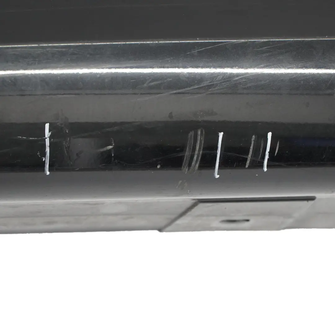 BMW E90 E91 Listello Portiera Apertura Gonna SX Black Sapphire Metallici - SKU 0032951-BS4 - Numero di parte 32951