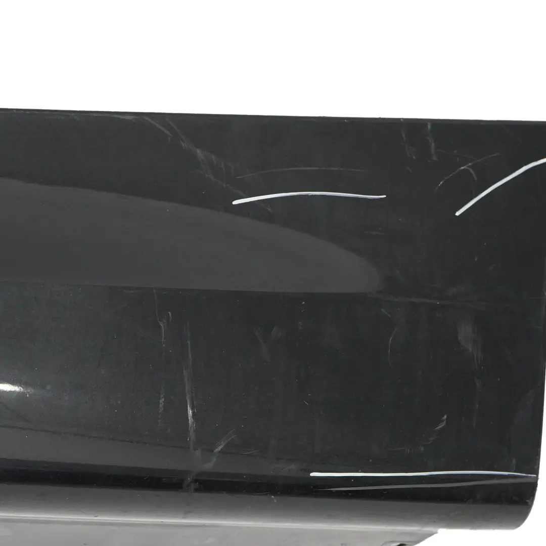BMW E90 E91 Listello Portiera Apertura Gonna SX Black Sapphire Metallici - SKU 0032951-BS4 - Numero di parte 32951