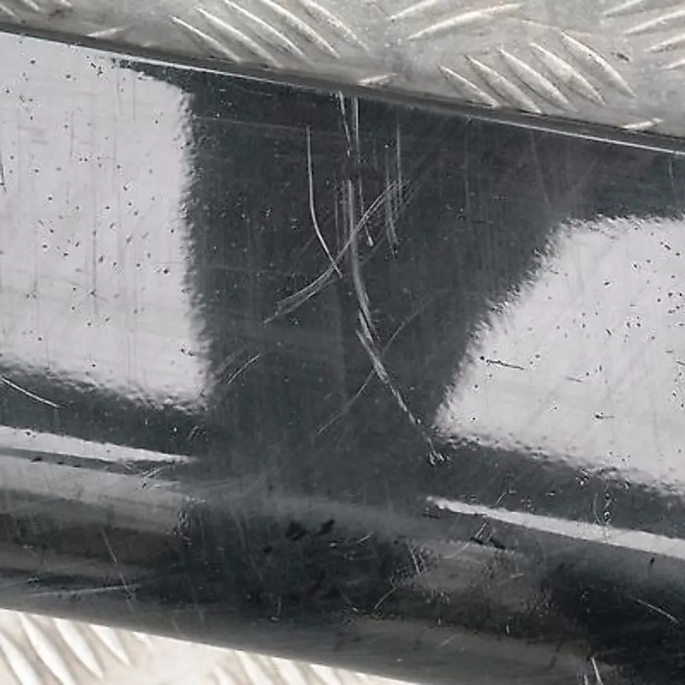 BMW E90 E91 Sill Strip Faldón Lateral Izquierdo Zafiro Negro Metálico - SKU 0032951-BS7 - Número de pieza 51770032951