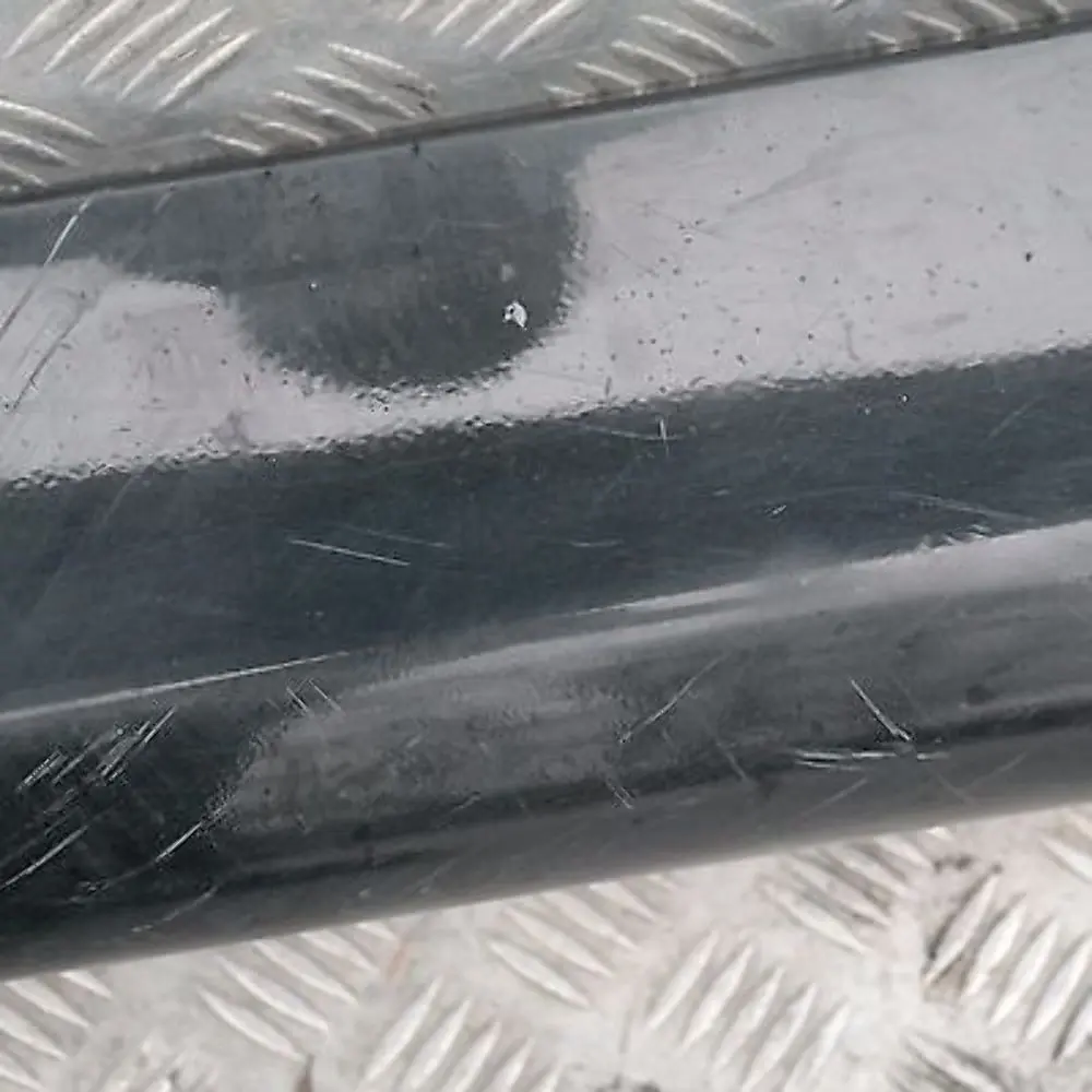 BMW E90 E91 Sill Strip Side Trim Skirt Left N/S Black Sapphire Metallic - 475 - SKU 0032951-BS7 - Part number 51770032951