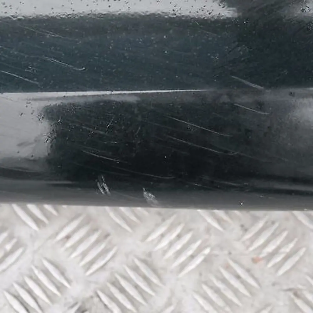 BMW E90 E91 Listello Portiera Apertura Gonna SX Black Sapphire Metallica - SKU 0032951-BS7 - Numero di parte 51770032951