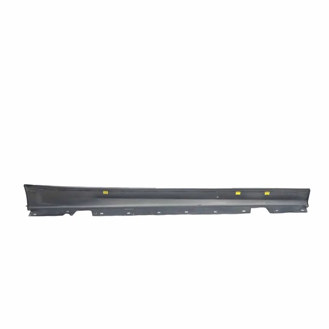  @BMW E90 E91 Sill Strip Side Trim Skirt Left Black Sapphire Metallic 475 - SKU 0032951-BS - Número de pieza 0032951