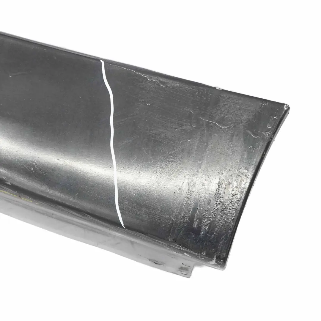 BMW 3 E90 E91 Bas de Porte Couverture Seuil a Gauche Noir Sapphire Noir 475 - SKU 0032951-BS - Numéro de pièce 0032951