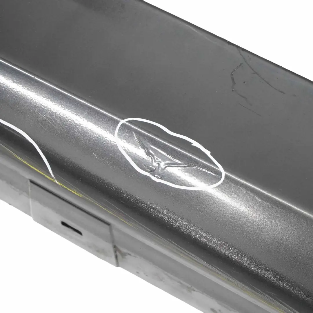 @BMW E90 E91 Sill Strip Side Trim Skirt Left Black Sapphire Metallic 475 para con número de pieza 0032951 @BMW E90 E91 Sill Strip Side Trim Skirt Left Black Sapphire Metallic 475 - SKU 0032951-BS - Número de pieza 0032951