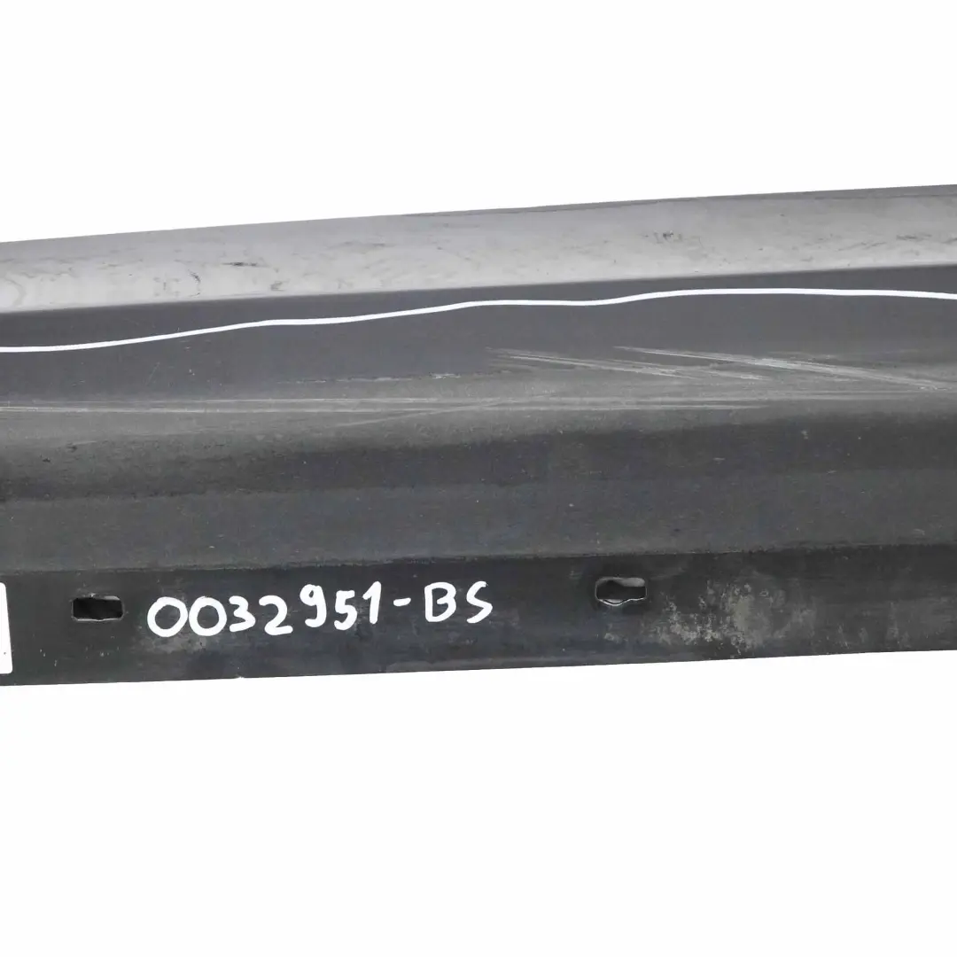 BMW E90 Listwa Nakładka Próg Lewy Black Sapphire - SKU 0032951-BS - Numer Części 0032951