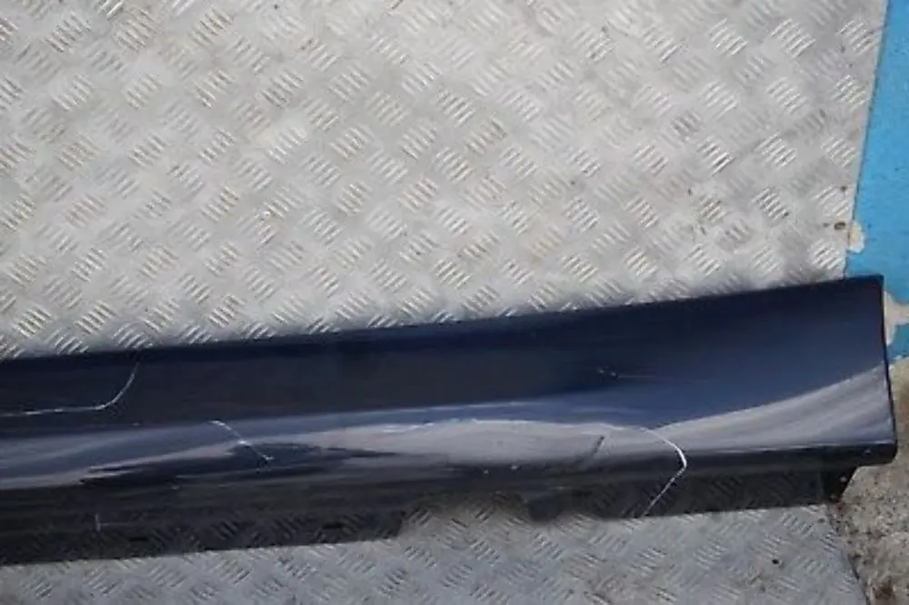 BMW E90 Listwa Próg Lewy Carbonschwarz 416 - SKU 0032951-CAR2 - Numer Części 0032951