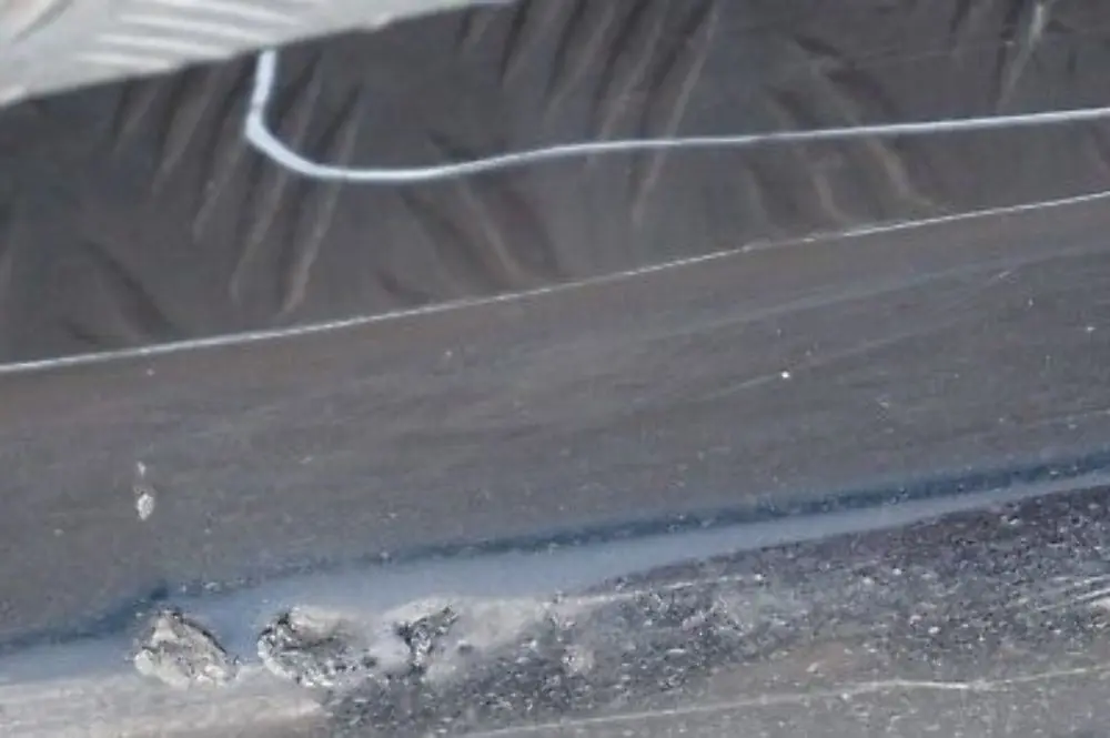 BMW E90 Listwa Próg Lewy Carbonschwarz 416 - SKU 0032951-CAR2 - Numer Części 0032951