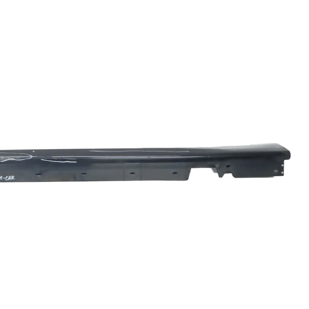 BMW E90 Listwa Nakładka Próg Lewa carbonschwarz - SKU 0032951-CAR - Numer Części 0032951-CAR