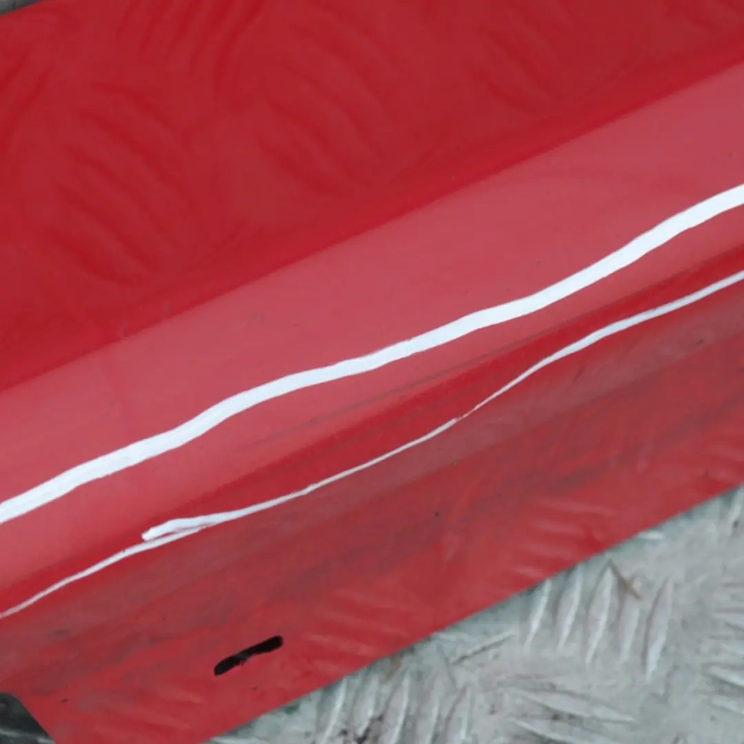 Sill Strip BMW E90 E91 Side Skirt Left N/S Japan Red - 438 to with Part number 0032951 Sill Strip BMW E90 E91 Side Skirt Left N/S Japan Red - 438 - SKU 0032951-JR - Part number 0032951