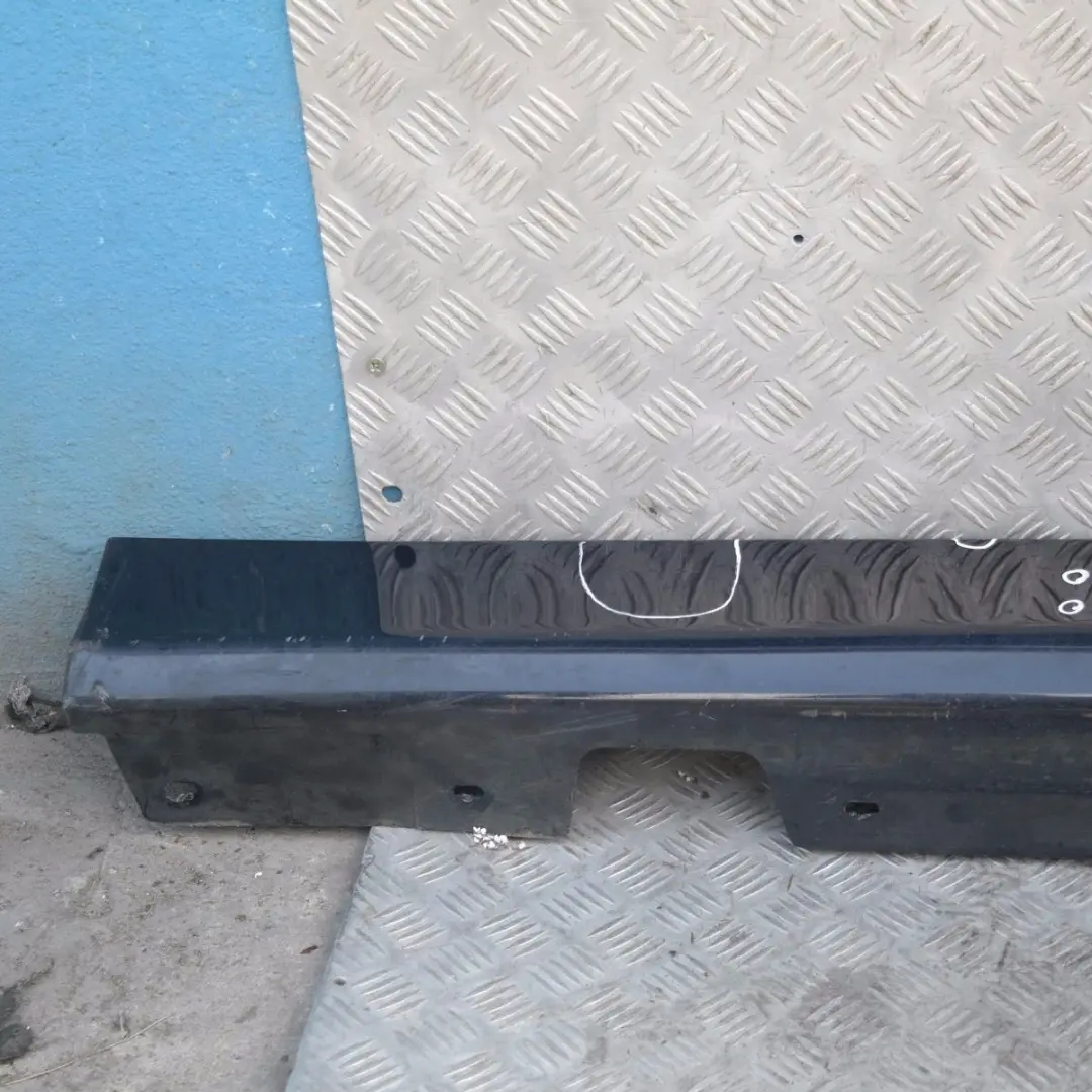 Listwa Nakładka Próg Lewy Monacoblau A35 do BMW E90 o numerze 32951 BMW E90 Listwa Nakładka Próg Lewy Monacoblau A35 - SKU 0032951-MB - Numer Części 32951