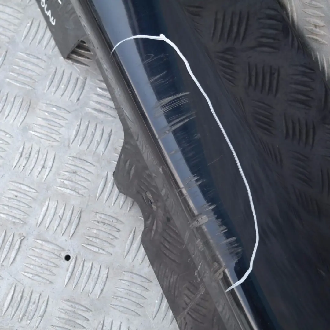 Listwa Nakładka Próg Lewy Monacoblau A35 do BMW E90 o numerze 32951 BMW E90 Listwa Nakładka Próg Lewy Monacoblau A35 - SKU 0032951-MB - Numer Części 32951