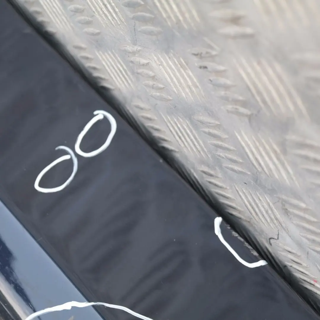 BMW E90 Listwa Nakładka Próg Lewy Monacoblau A35 - SKU 0032951-MB - Numer Części 32951