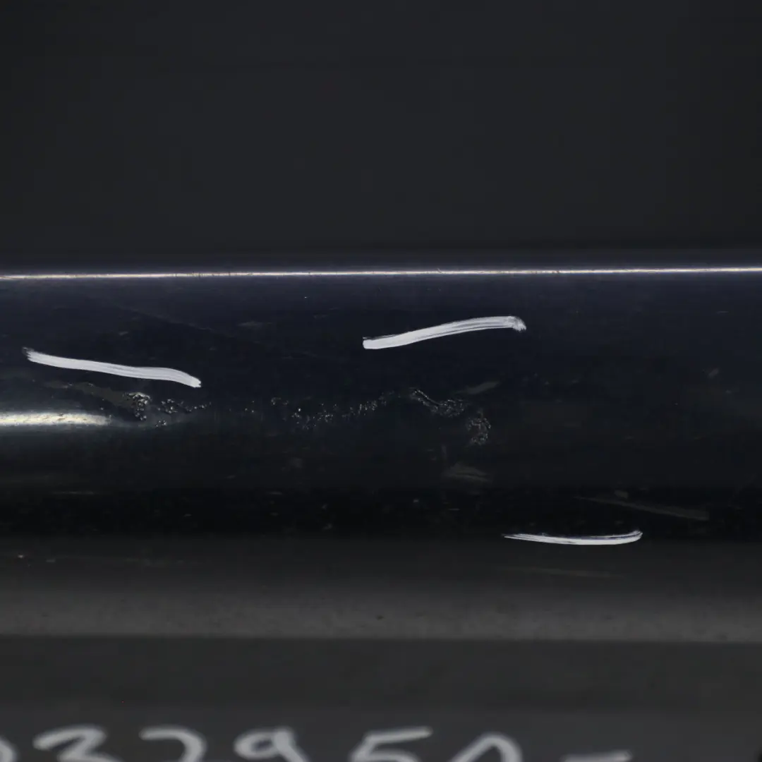 BMW E90 E91 Schwellerleiste Blende Schweller links Monacoblau Blau Metallic - SKU 0032951-MB2 - Teilenummer 0032951