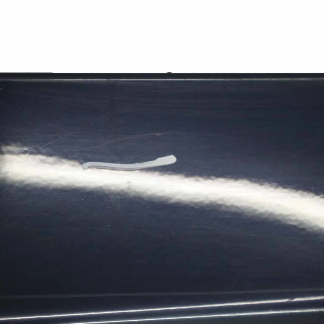 Sill Strip Faldón Lateral Izquierdo Monacoblau Azul Metalizado - A35 para BMW E90 E91 con número de pieza 0032951 BMW E90 E91 Sill Strip Faldón Lateral Izquierdo Monacoblau Azul Metalizado - A35 - SKU 0032951-MB2 - Número de pieza 0032951