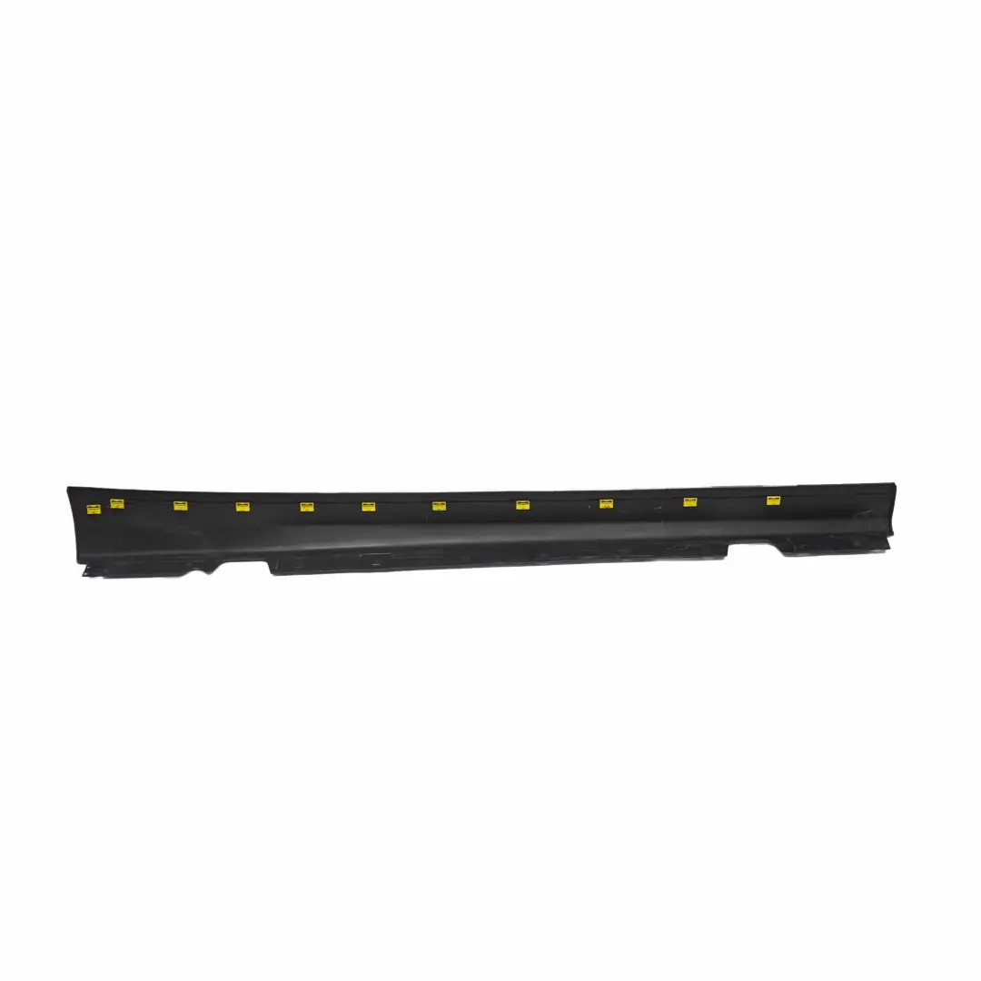 BMW E90 E91 Bande de seuil Jupe latérale gauche Bleu Monacoblau Métallisé - A35 - SKU 0032951-MB4 - Numéro de pièce 0032951