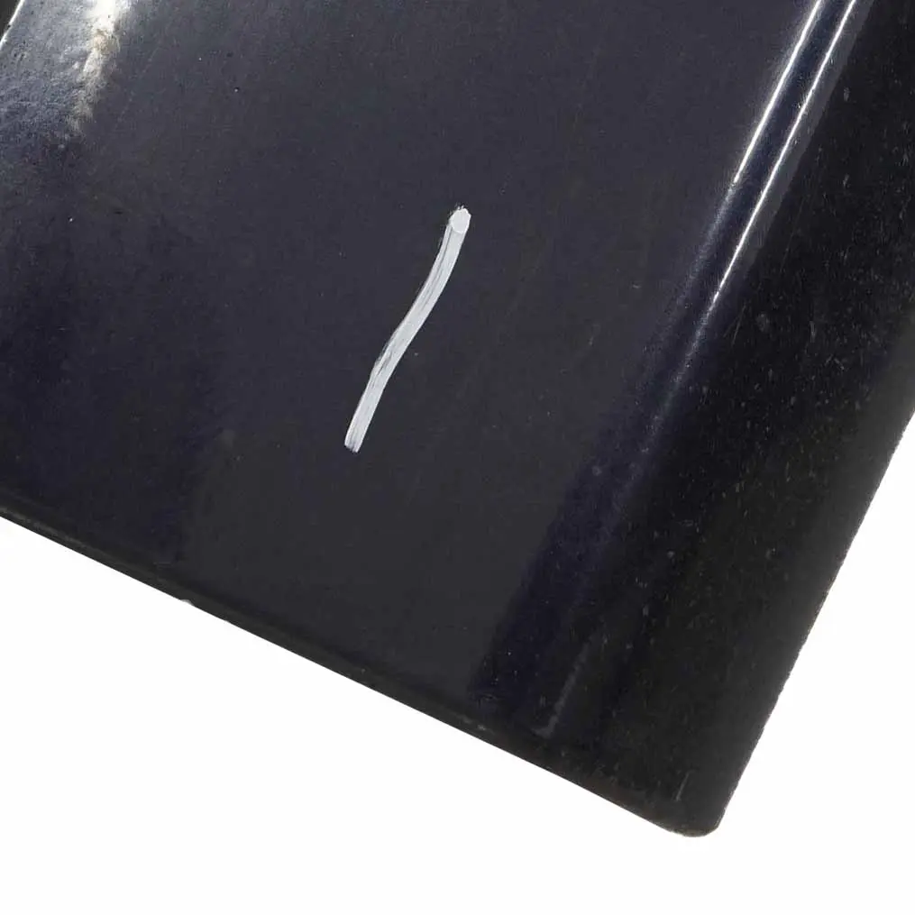Striscia davanzale Gonna laterale sinistra Monacoblau Blu - A35 per BMW E90 E91 con numero di parte 0032951 BMW E90 E91 Striscia davanzale Gonna laterale sinistra Monacoblau Blu - A35 - SKU 0032951-MB4 - Numero di parte 0032951