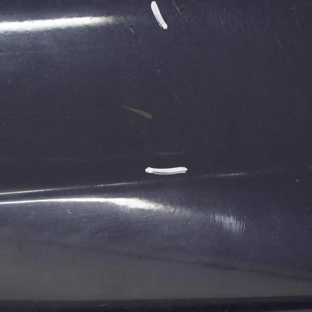 BMW E90 Listwa Nakładka Próg Lewy Monacoblau - A35 - SKU 0032951-MB4 - Numer Części 0032951